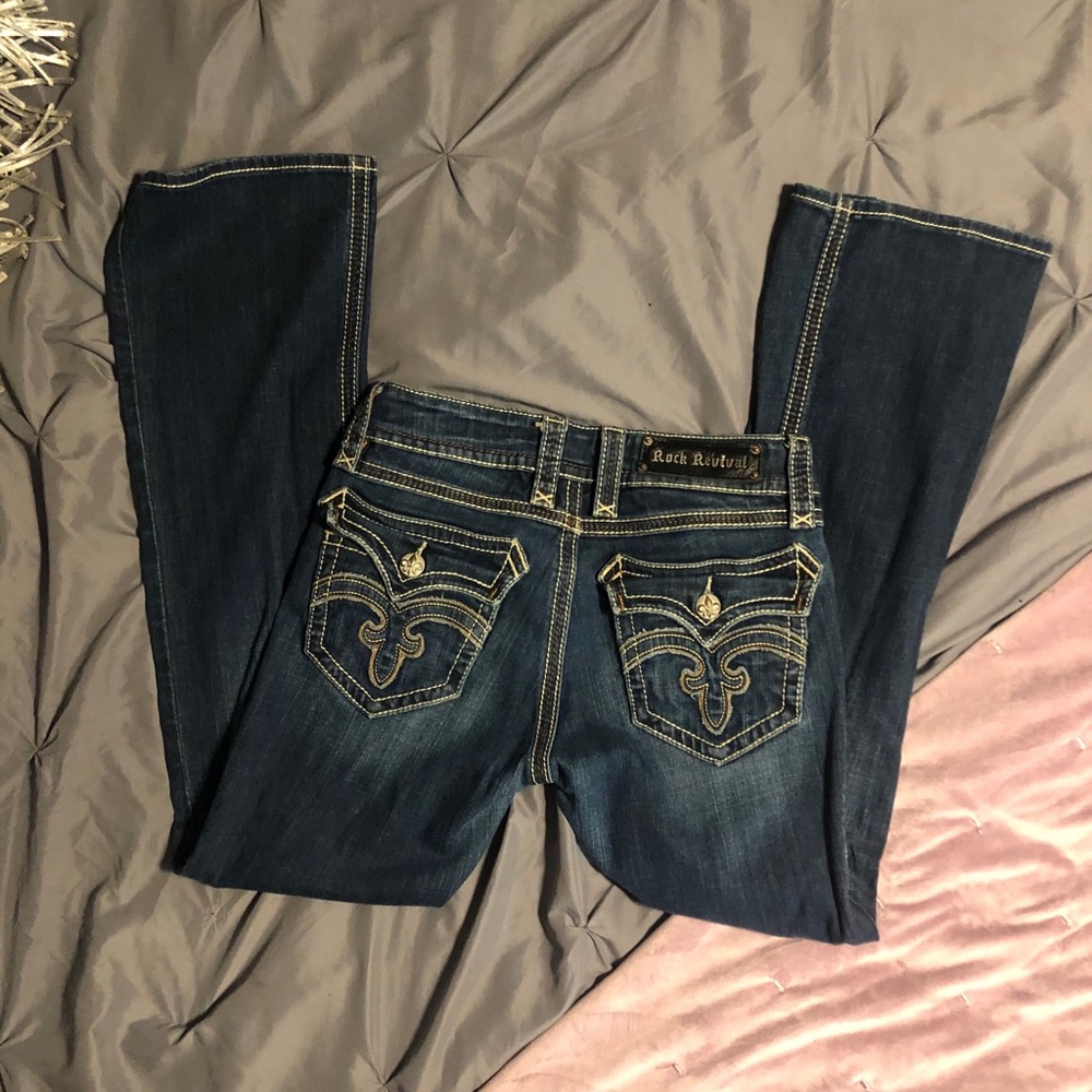 Rock Revival Jeans